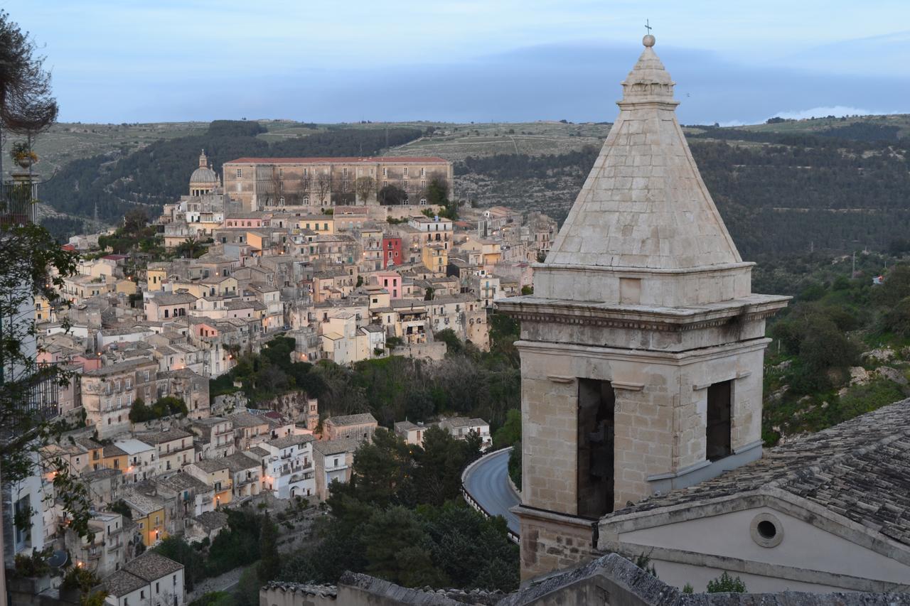 Cirasa Villa Ragusa Exterior foto