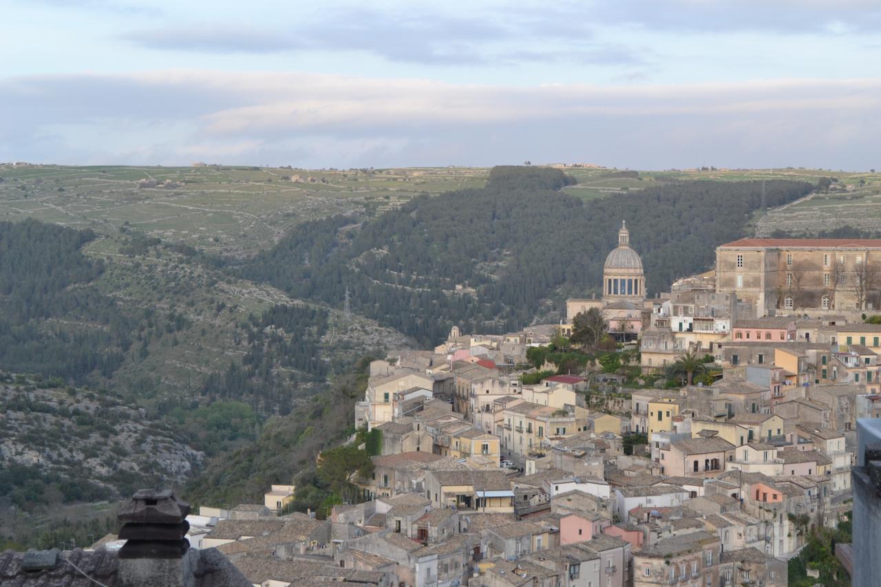 Cirasa Villa Ragusa Exterior foto