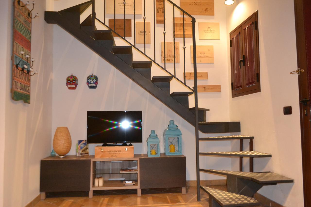 Cirasa Villa Ragusa Exterior foto