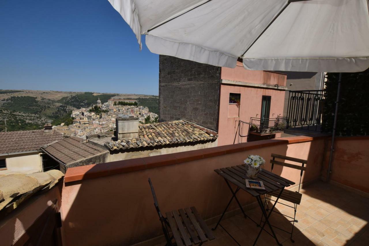 Cirasa Villa Ragusa Exterior foto